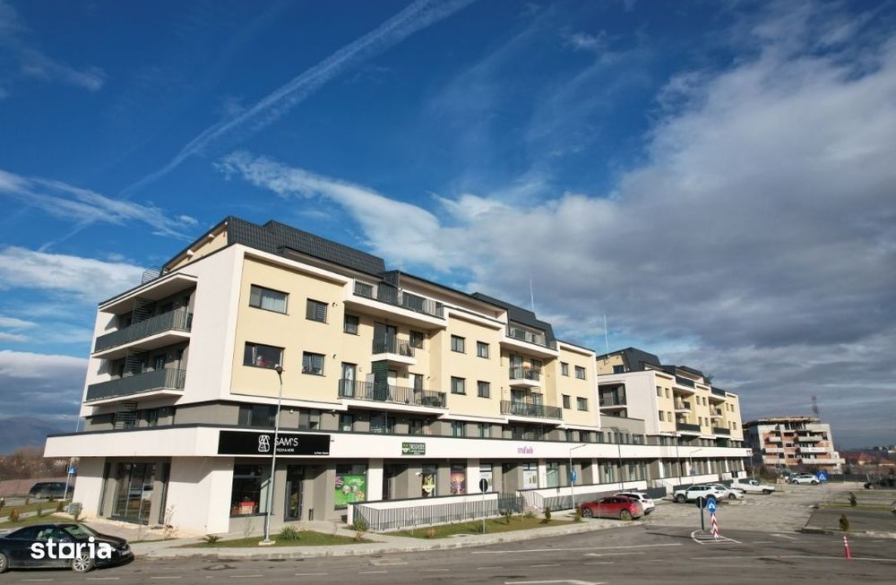 Spatiu Comercial / Magazin / Comir Villas Rasnov