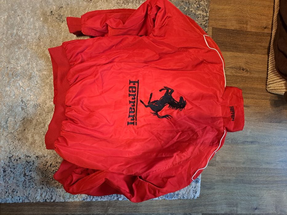 Jacheta Ferrari f1 vintage
