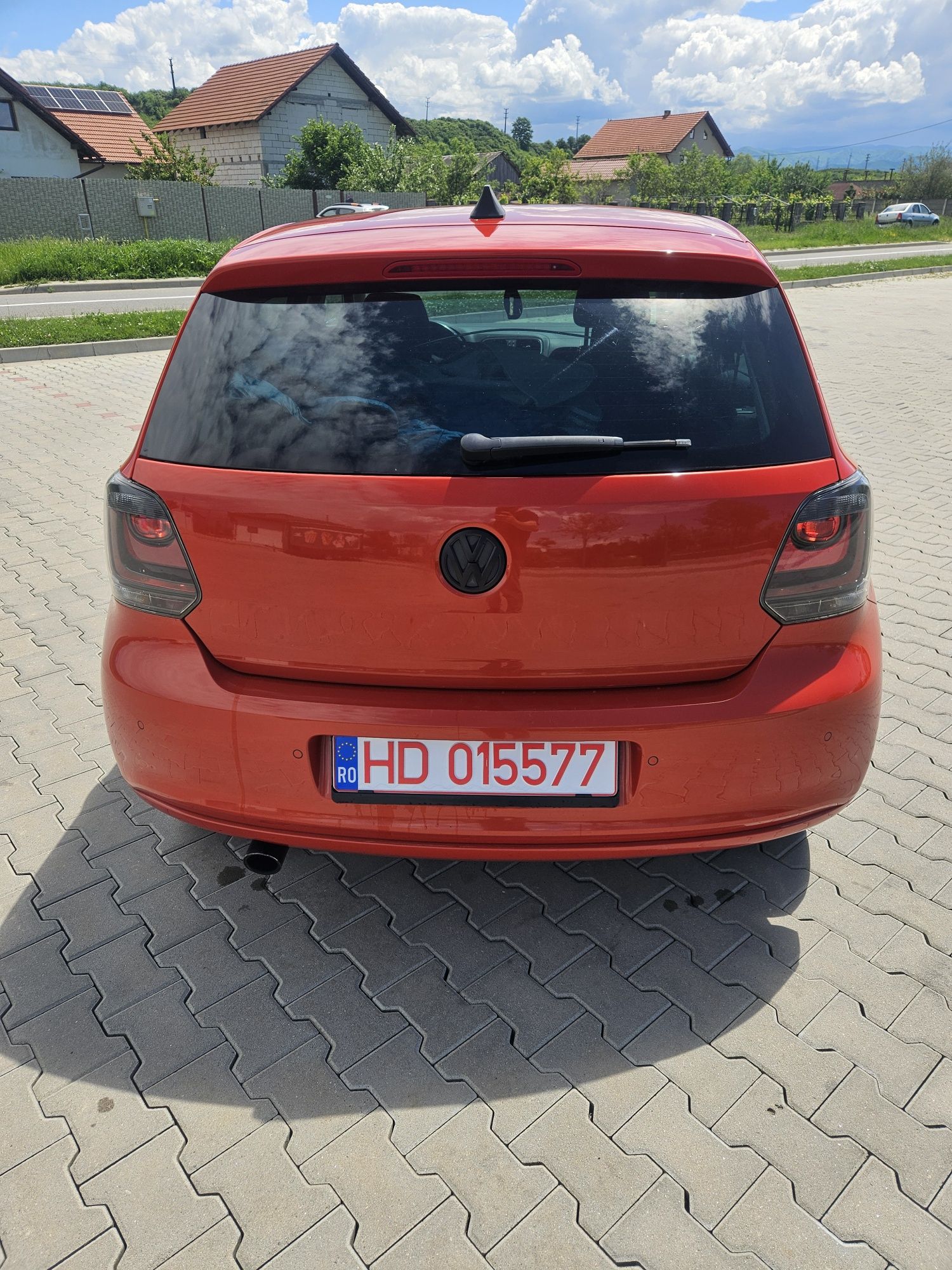 Volkswagen Polo 2010