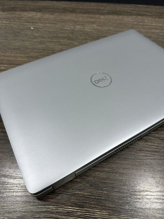 мощный 8-ядерный i5 ноутбук Dell Latitude 5420, для работы с графикой