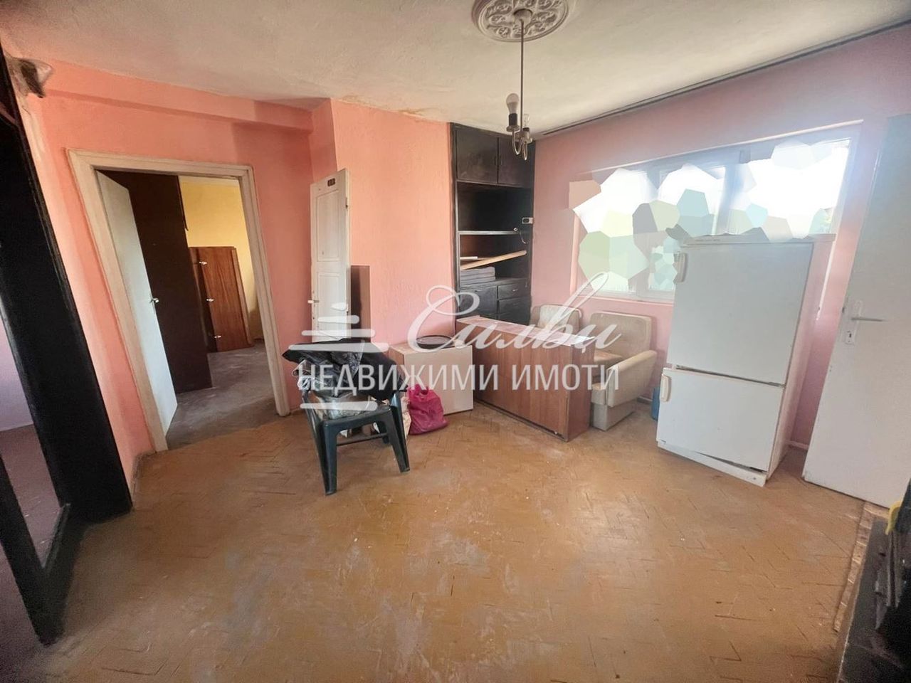 Продава се Четиристаен апартамент в Шумен, Добруджански - 90 кв.м за 1145 €/кв.м - Снимка #3