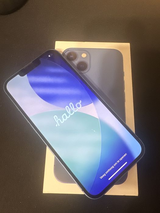Iphone 13 128GB , blue