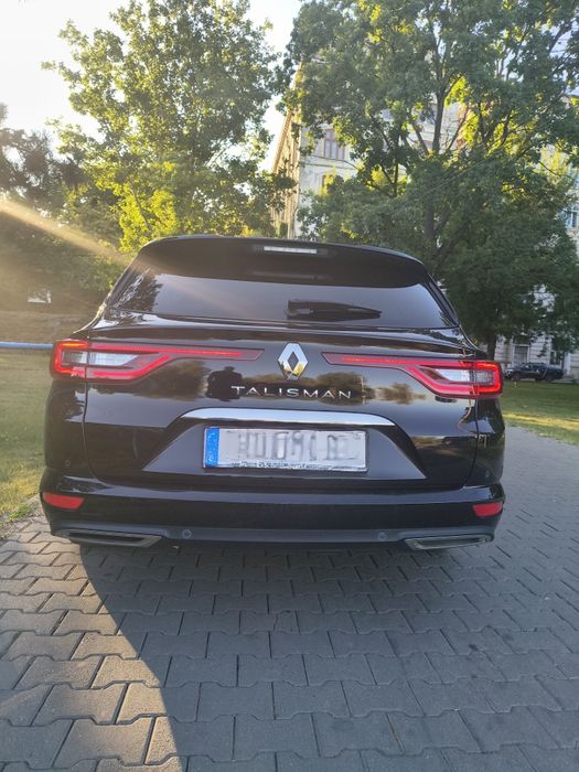 Renault Talisman 1.6 dCi 160 CP EDC/Initiale Paris/4 Control/Distronic