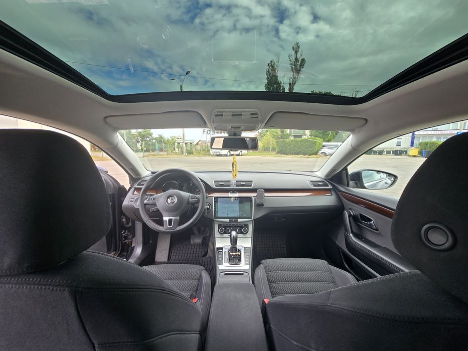 Vw Passat Cc Facelift  2011, 170 cp