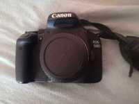 Фотоапарат Canon 550D Перфектен