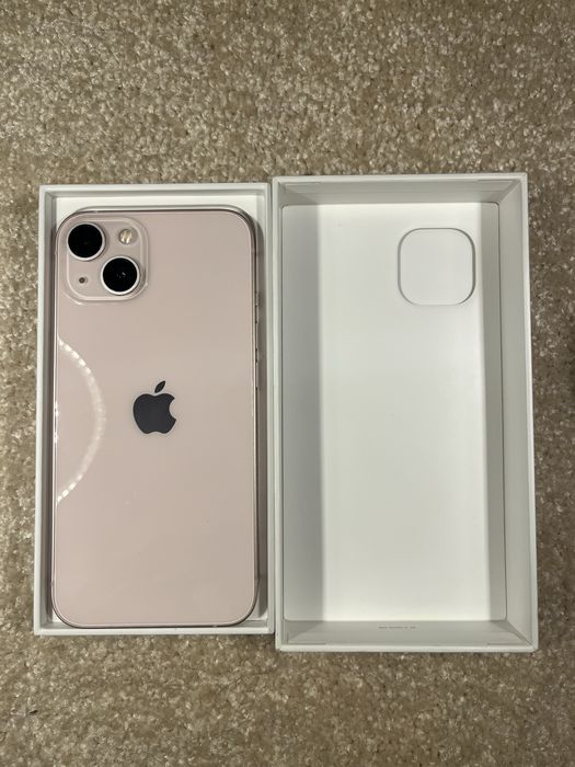 iPhone 13 128gb 86% pink