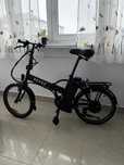 Bicicleta asistata electric , pliabila  REVOE roti 20