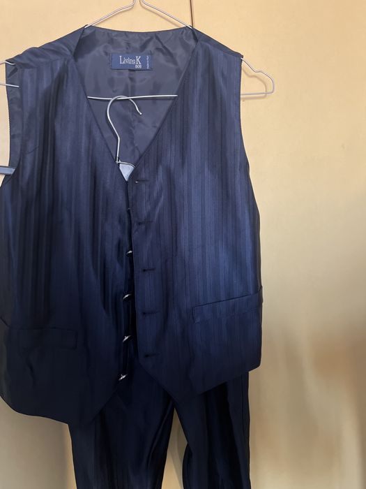 Детски костюм в пълен комплект