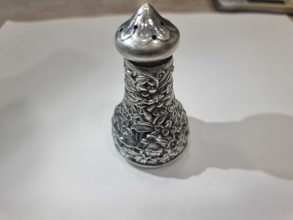 Сребърна солница 925