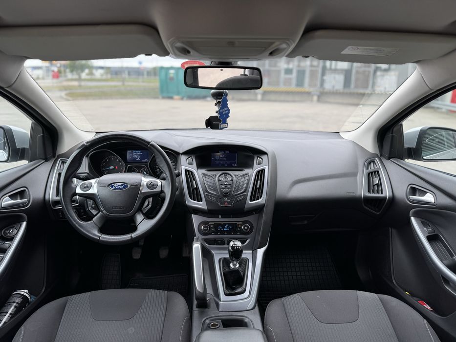 Ford Focus Titanium 1.6 EcoBoost 150CP 105.600KM!