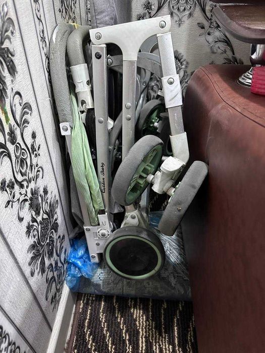 коляска холати пулига яраша лекин хизмат кила олади