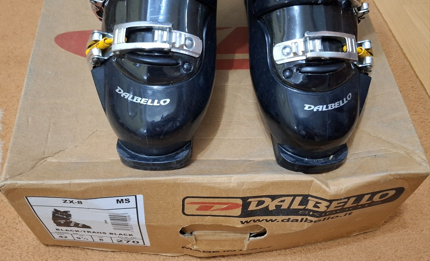 Ски обувки DALBELLO  N42/270