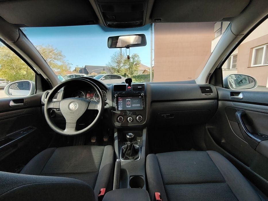 Volkswagen Golf V 2007