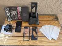ASUS ROG Phone 5, 256GB, 16GB RAM, 144 Hz, 5G + ROG Kunai 3 Gamepad