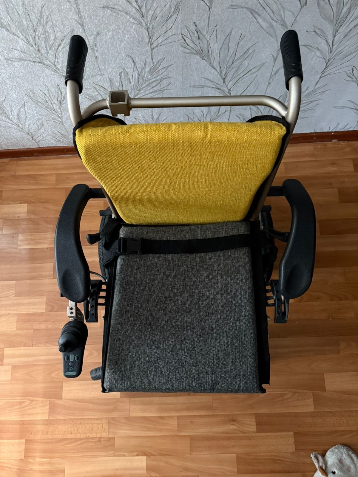 Электрическое кресло-коляска Hubang HBLD3-C