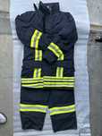 Geaca pantaloni jacheta nomex pompieri vara iarna cu protectie incendi