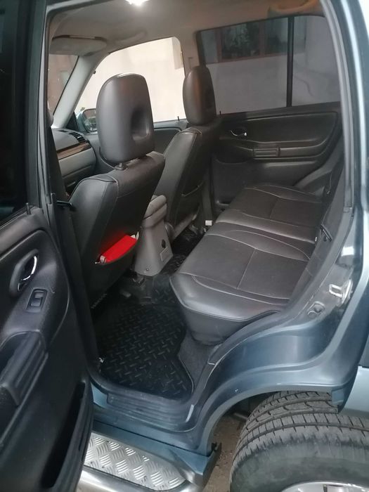 Suzuki grand vitara 2005