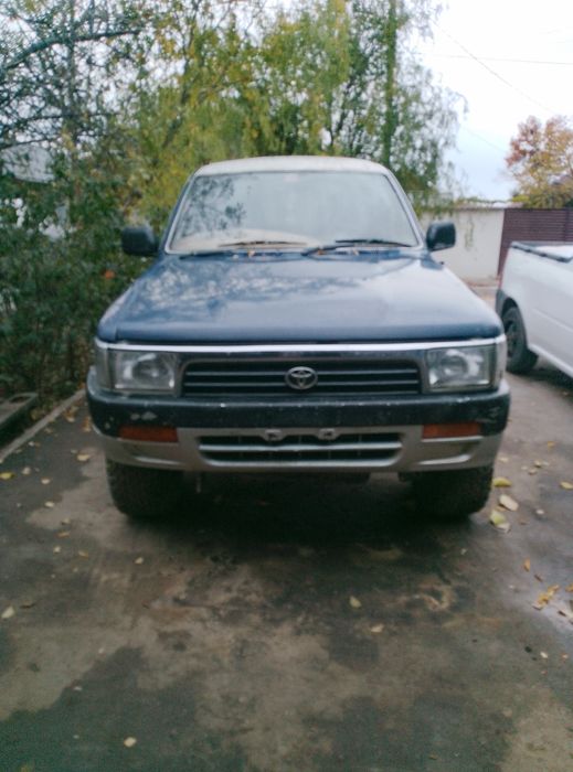 Dezmembrez Toyota Hilux Surf, 4Runner
