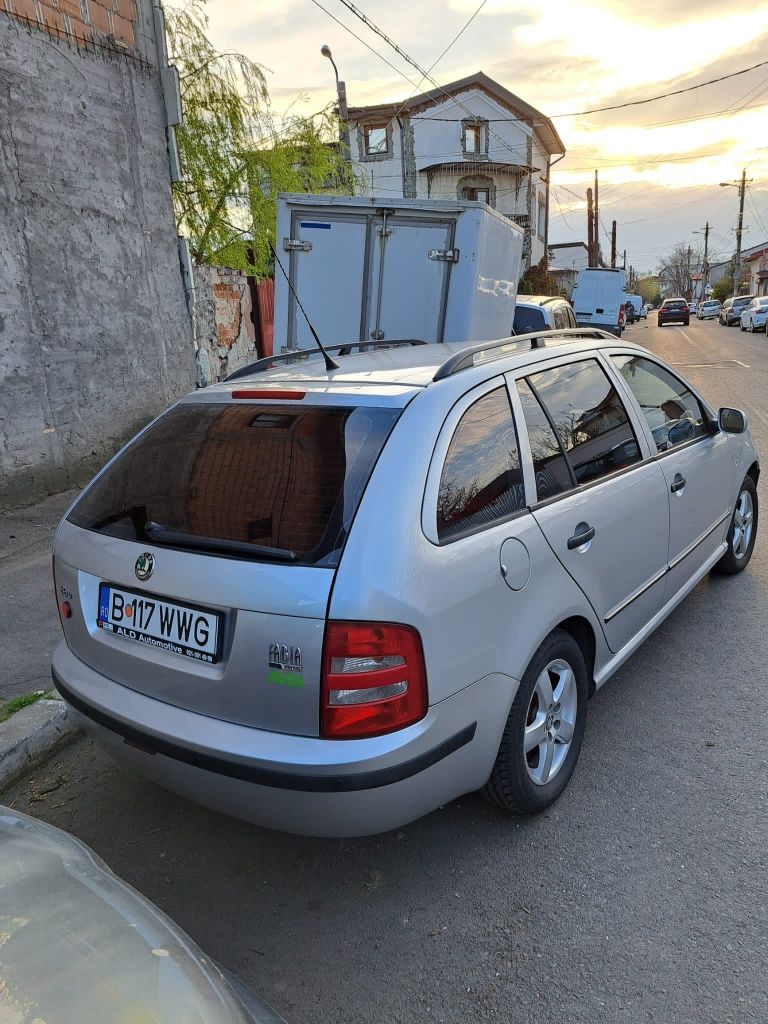 Skoda Fabia 1.2 Gpl