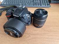 Vand Nikon D5600