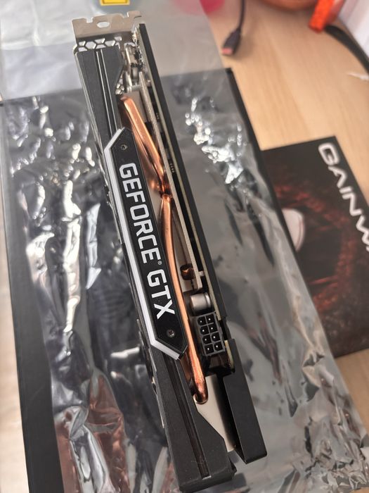 Geforce GTX 1660 Super 6GB DDR6