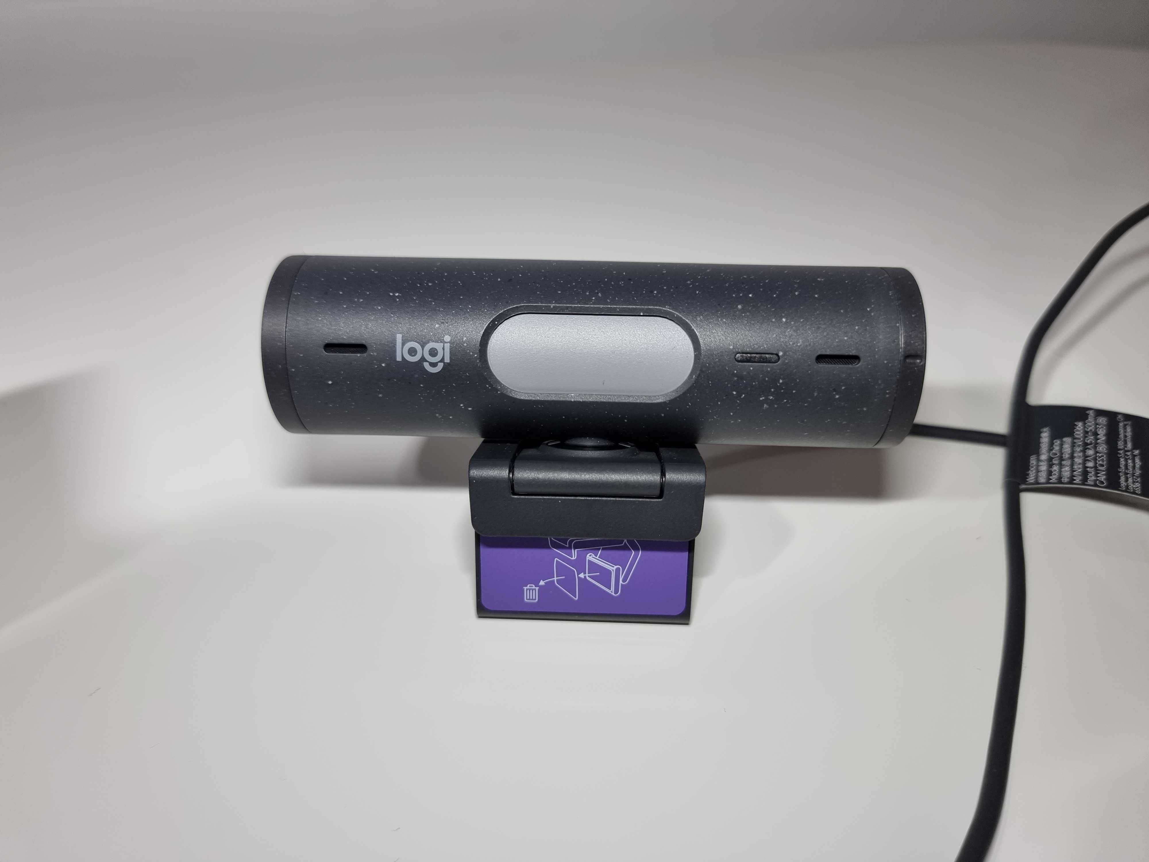 logitech BRIO 500 Full HD Webcam 1080p HDR