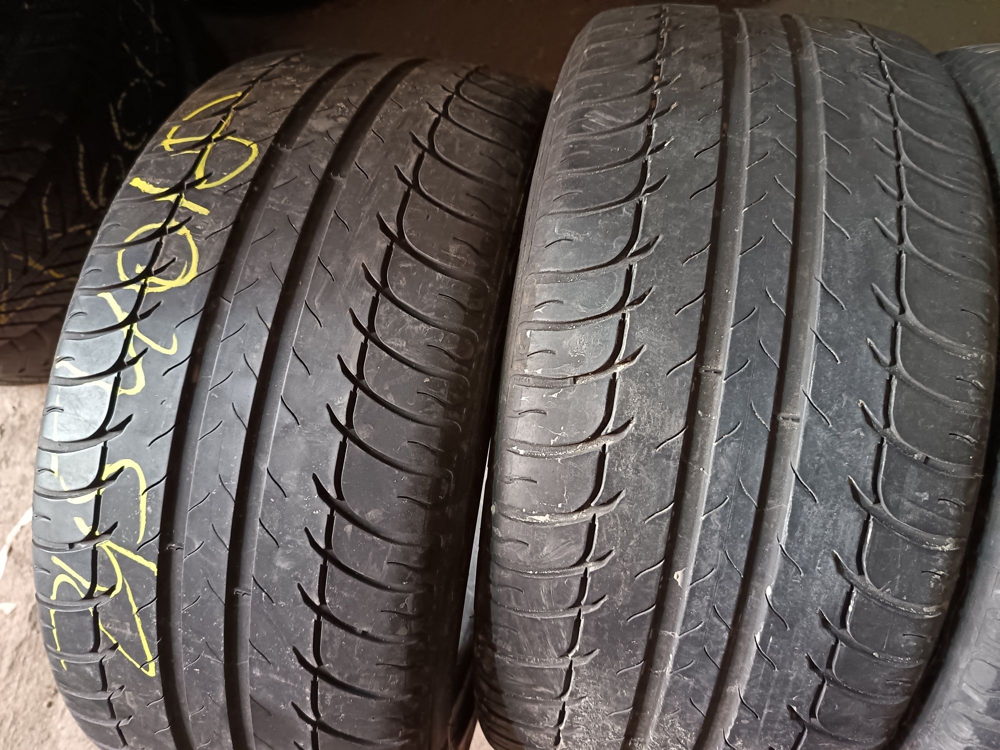 Anvelope vara 245 40 18 BF goodrich 2018 +5mm