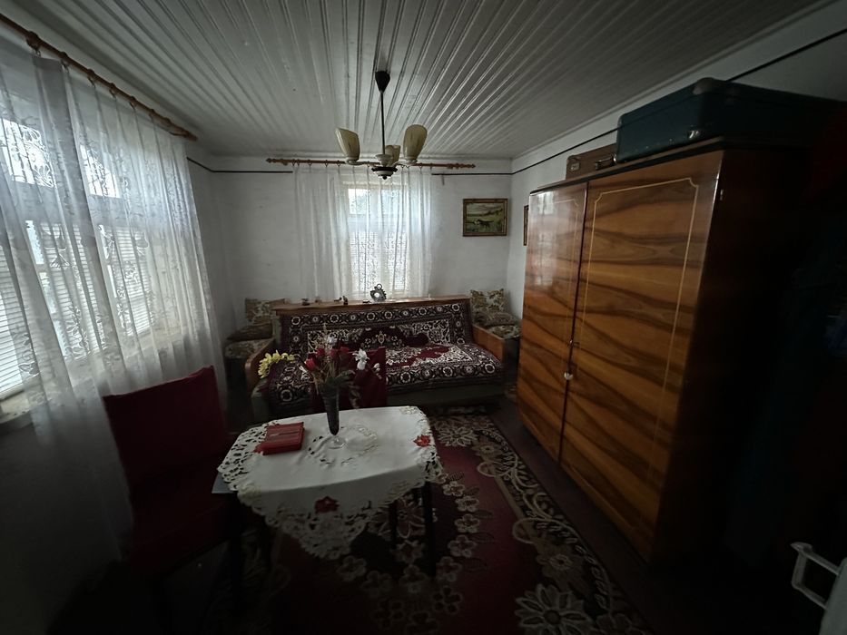 Casa Posta Calnau/Buzau /1000 m patrati/Mobilata!