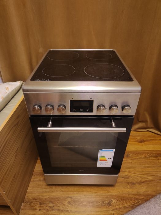 Электрическая плита