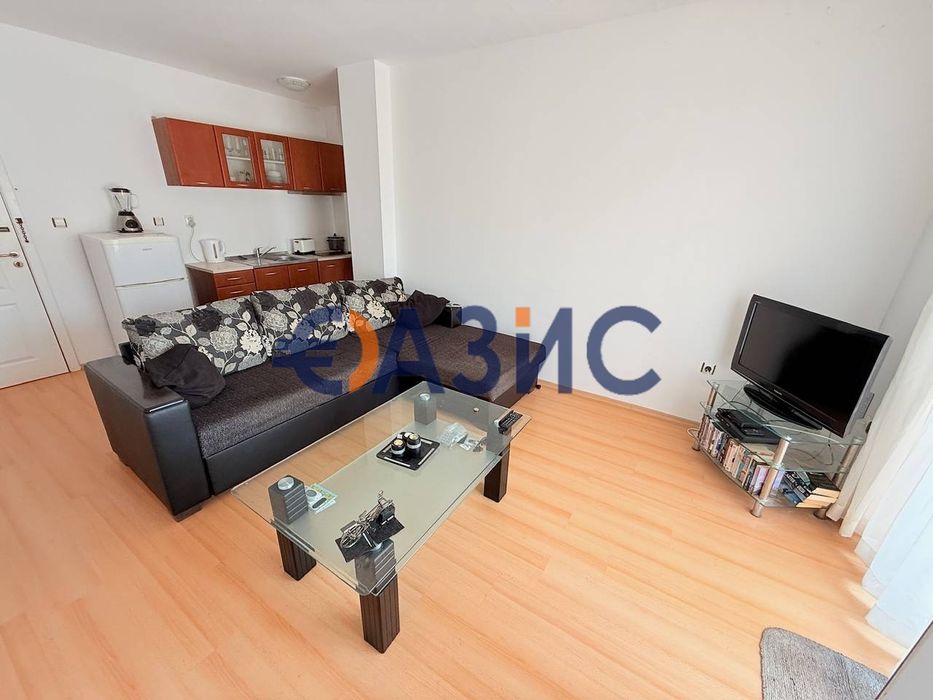 Двустаен апартамент в комплекс Sunny Day 5, 54 кв.м., Слънчев бряг,