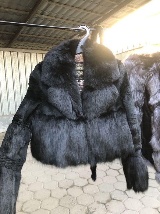 Продам полушубка кролик