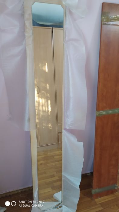 Продам зеркало новое