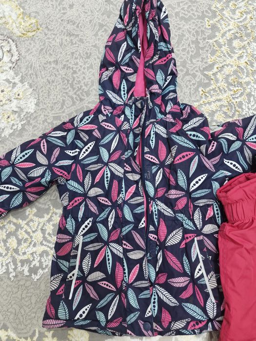 Деский комплект для девочки