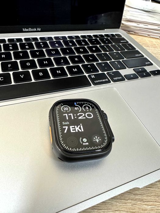Apple Watch Ultra 2 2024