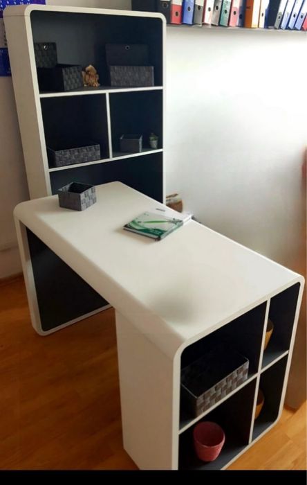 Set Birou si Biblioteca