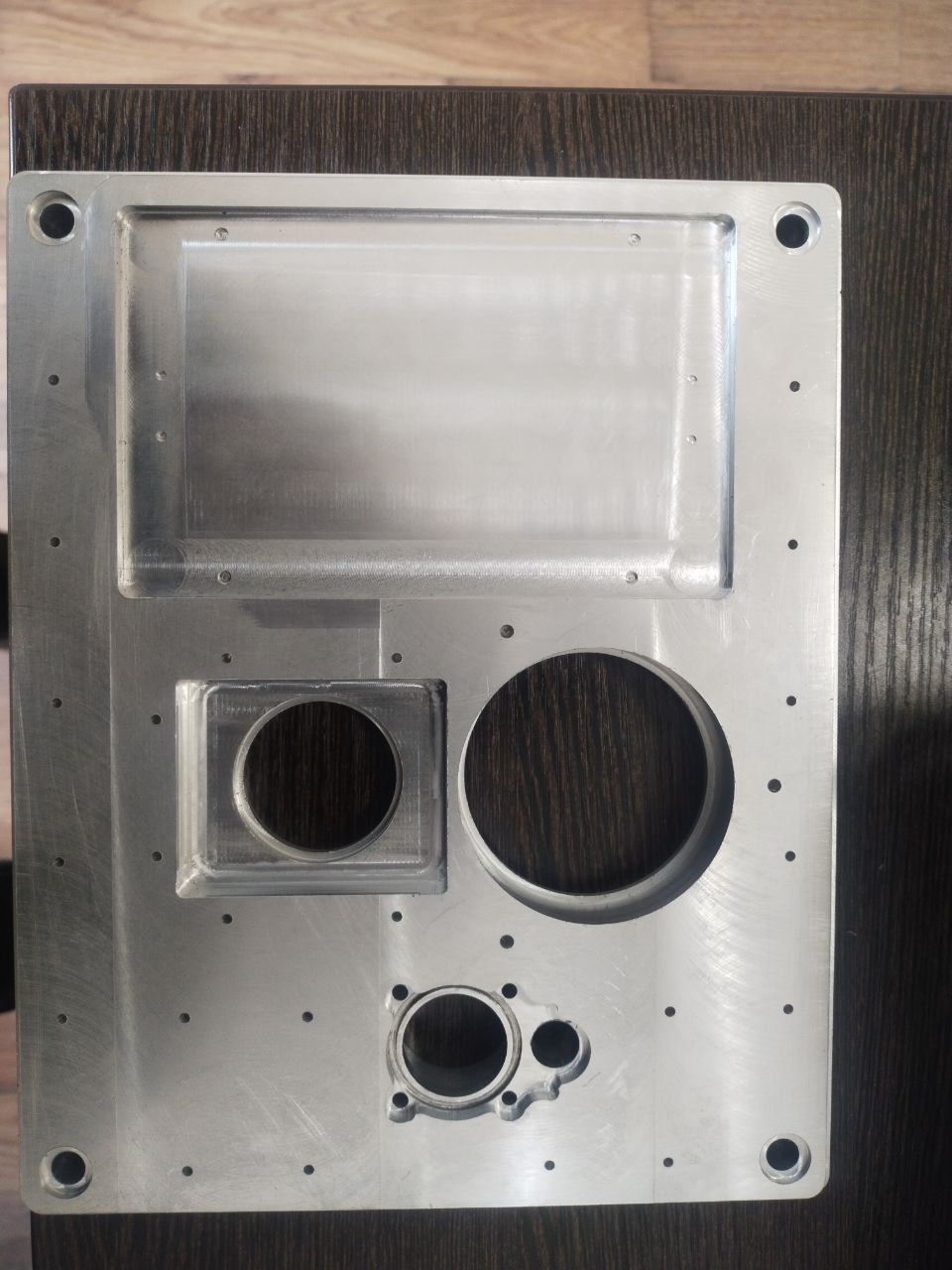 CNC Freza 4axis Sizning ishonchli Hamkoringiz