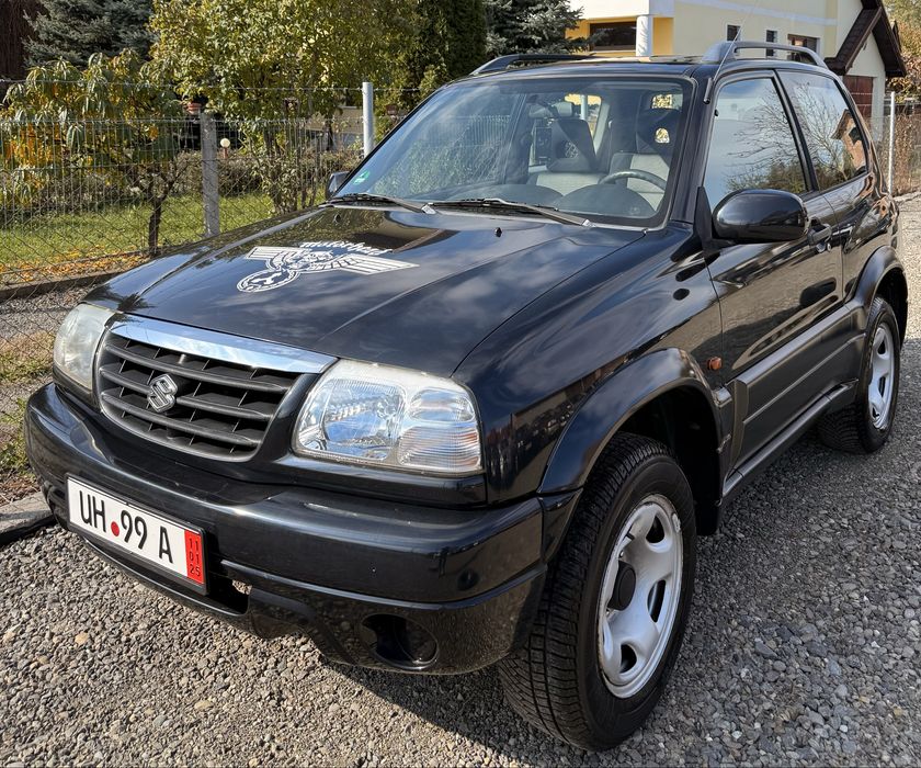 Suzuki Grand Vitara 1.6i 16V 4x4 Mic\Mare