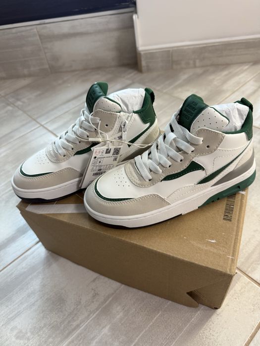 Обувки-кецове за момче