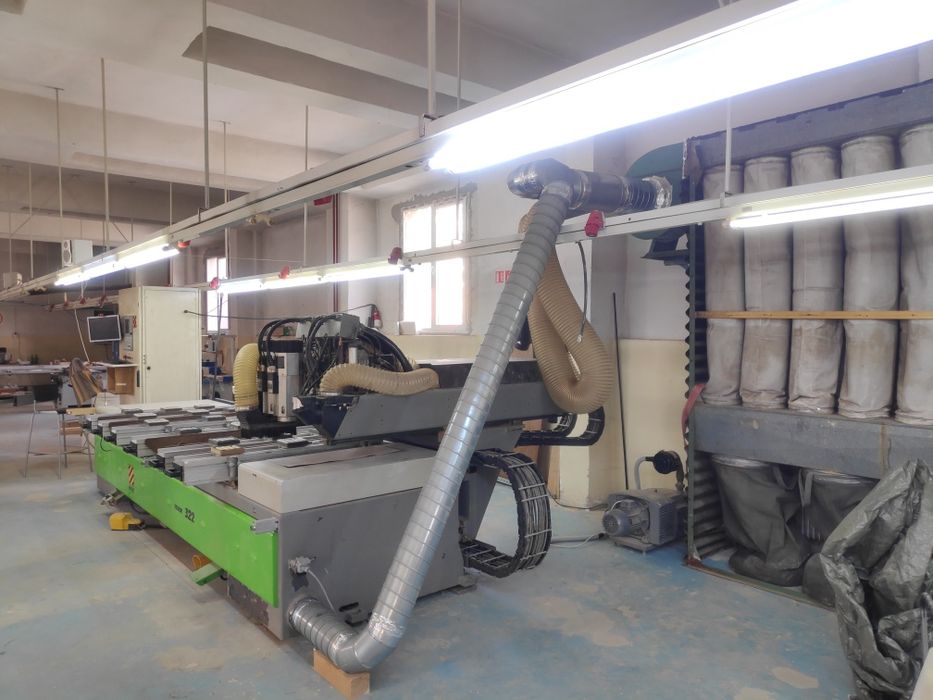 Услуги със CNC рутер, фреза