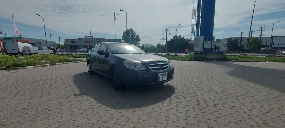 Vand Chevrolet epica