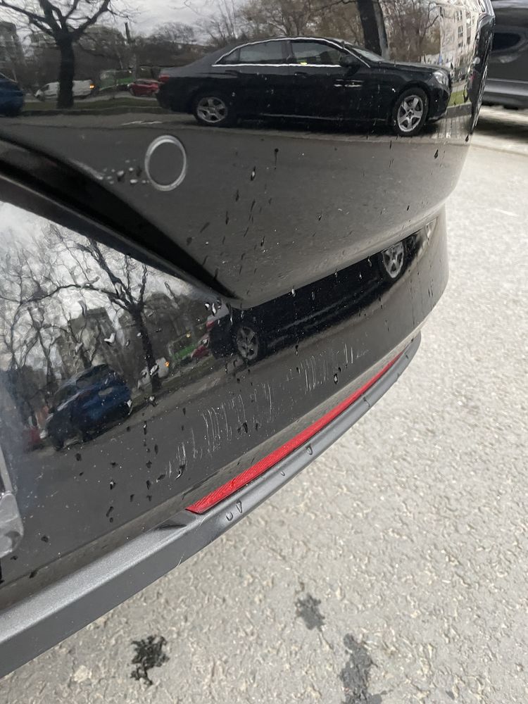 Bara spate + difuzor Renault Talisman 2018