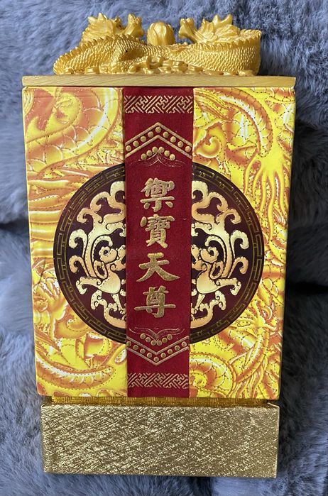 Подарочная корбка для чая .