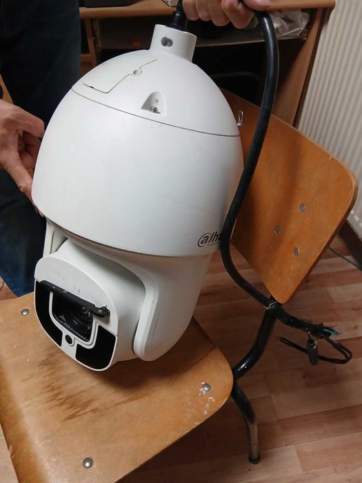 IP камера SD10A248V-HNI 2MP Starlight PTZ използвана