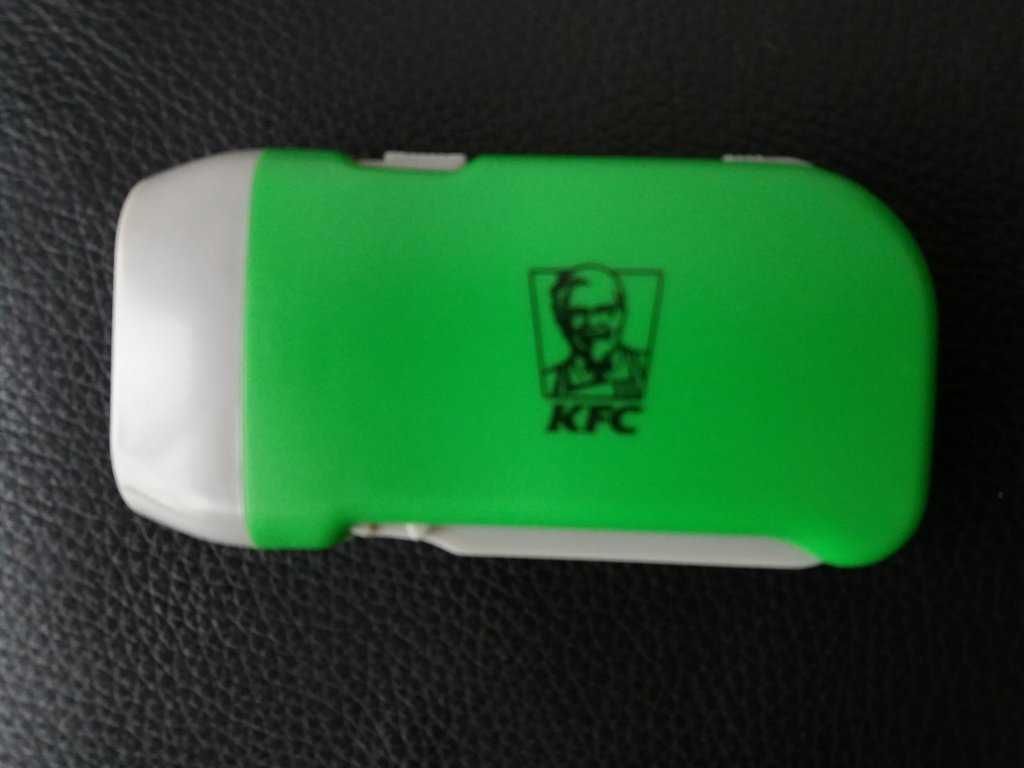 Оригинално  рекламно фенерче на KFC