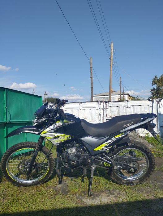 Продам эндуро 250