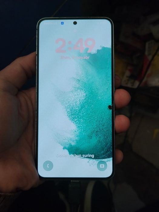 Samsung S22+ plus sotiladi 8/256 5G