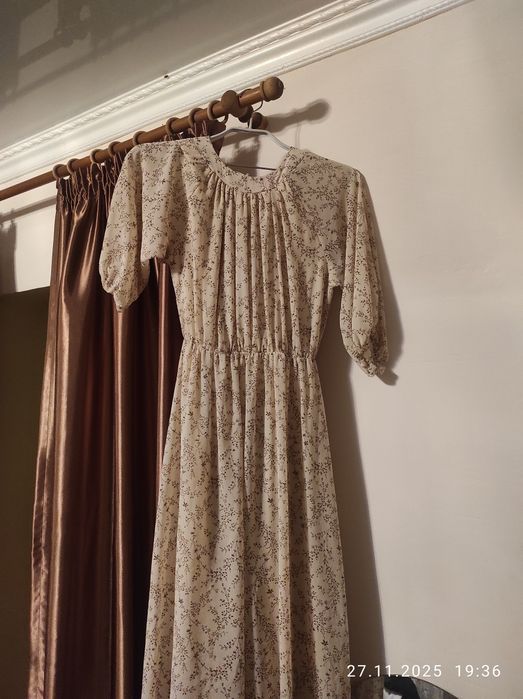 красивое платье лето /весна