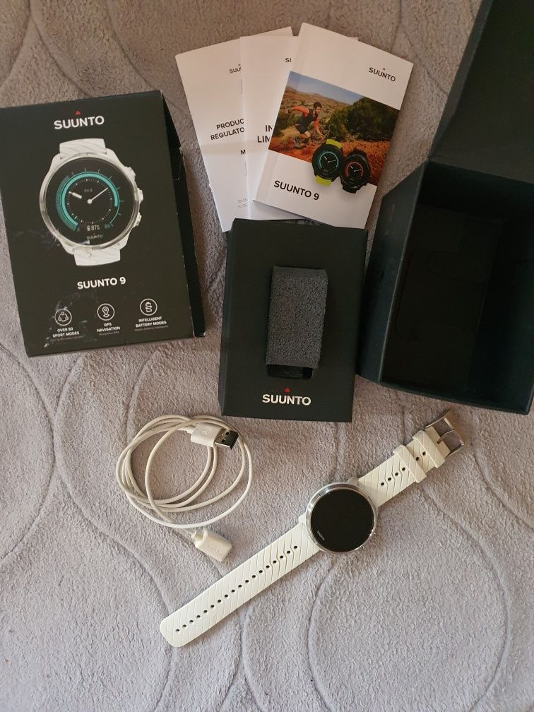 Suunto 9 часовник Суунто