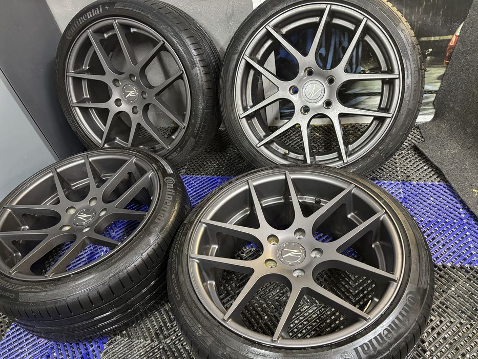 Jante Zed Performance zp07 5x120