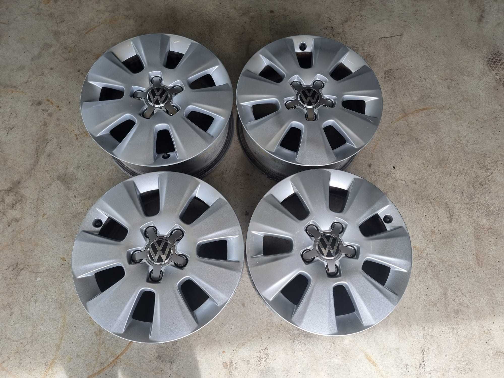 Jante R15 5x112 VW Caddy,Touran,Golf 5,6,7,8,Passat,Jetta,Audi A3